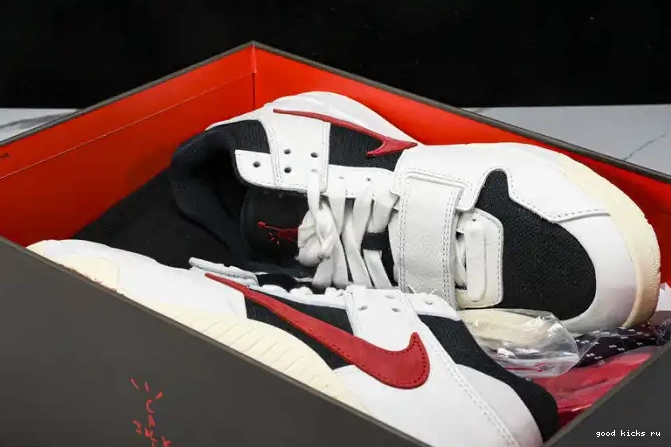 Cheap FZ8117-101 x Jack Travis Scott TR Jordan Jumpman University Red 0412